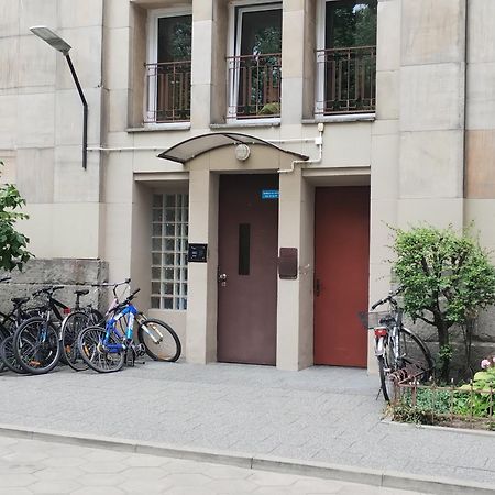Apartament Hallera Square Warsaw 27M2 Ngoại thất bức ảnh