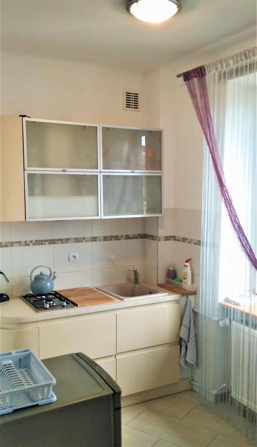 Apartament Hallera Square Warsaw 27M2 Ngoại thất bức ảnh