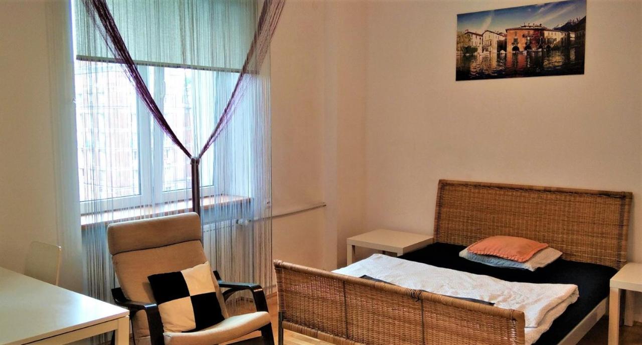 Apartament Hallera Square Warsaw 27M2 Ngoại thất bức ảnh