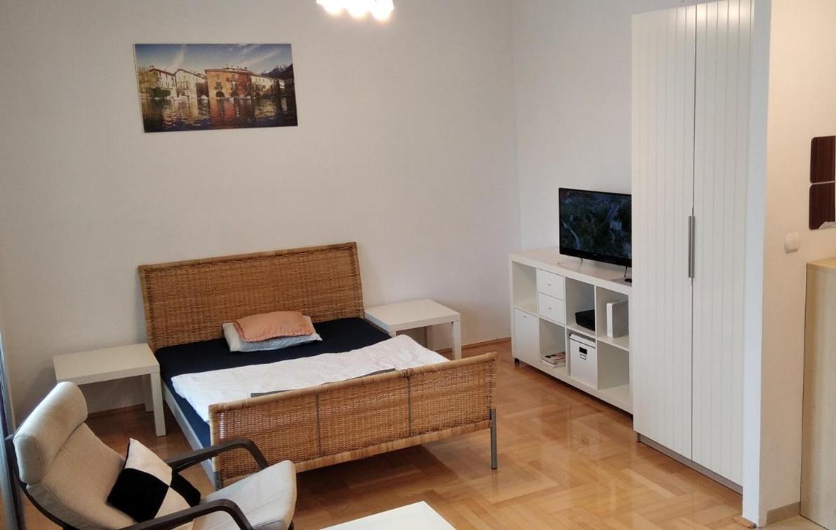 Apartament Hallera Square Warsaw 27M2 Ngoại thất bức ảnh