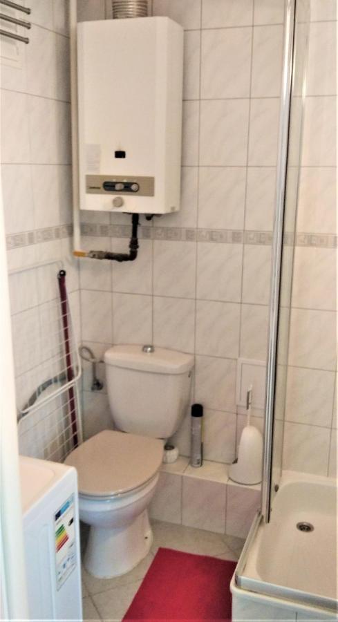Apartament Hallera Square Warsaw 27M2 Ngoại thất bức ảnh