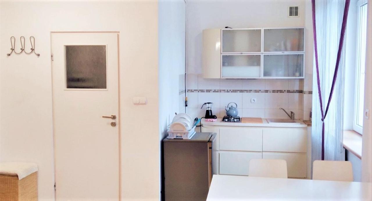 Apartament Hallera Square Warsaw 27M2 Ngoại thất bức ảnh