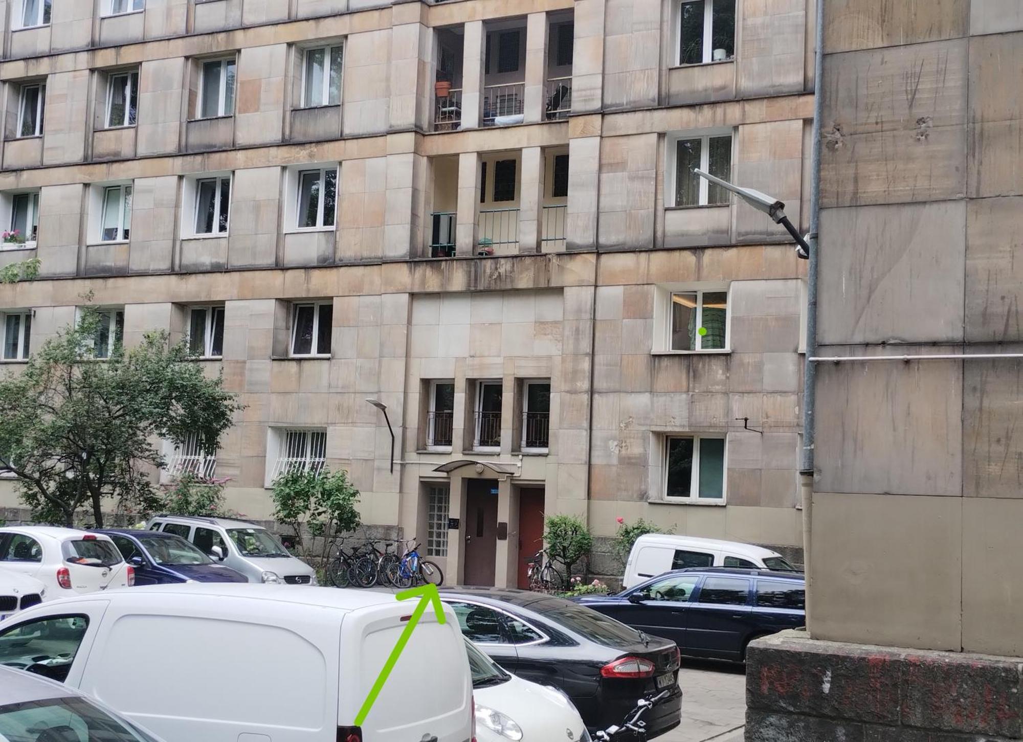 Apartament Hallera Square Warsaw 27M2 Ngoại thất bức ảnh
